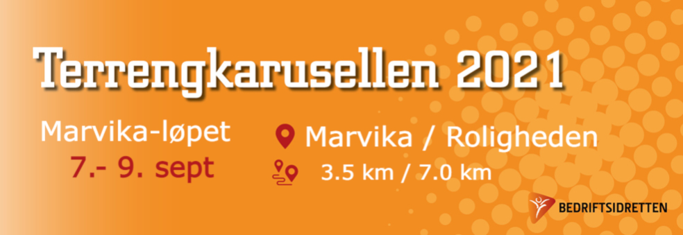 14. Karuselløp - Roligheden/Marvika løpet
